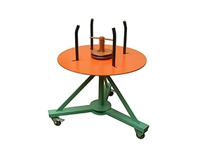 平面送料機(jī)氣動送料機(jī)的結(jié)構(gòu)與工作流程